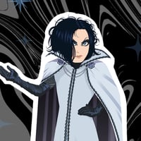 Image 1 of Klaha Chibi sticker