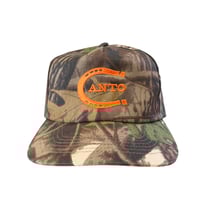 Lucky Snapback - Tree Camo