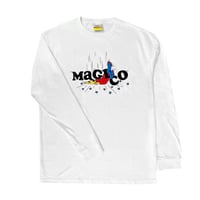 Image 1 of MÁGICO - "Misstep" Longsleeve
