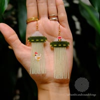 Chicken Abduction - 1 Chicken (ready to ship)