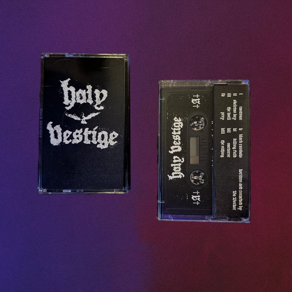 HOLY VESTIGE / cassette