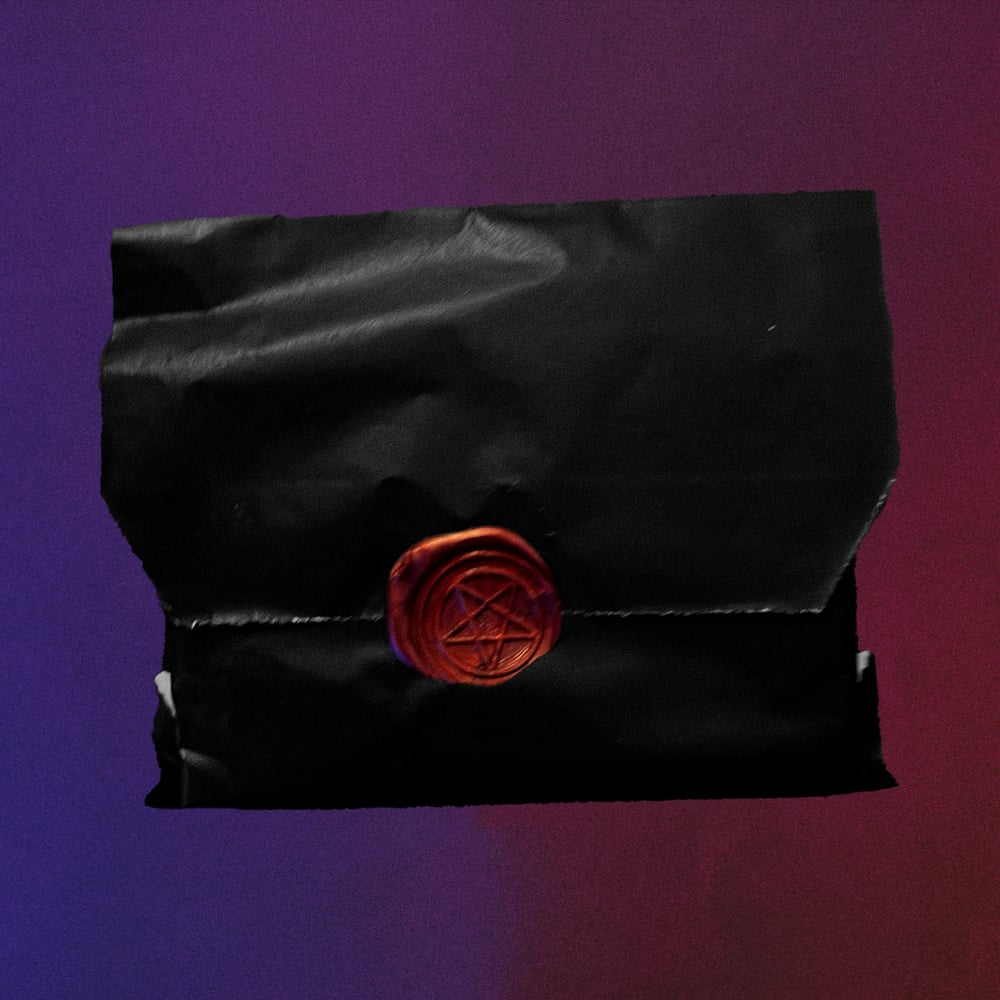 HOLY VESTIGE / cassette