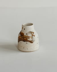 Image 2 of Wee Ring Vessel Vases 