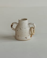 Image 3 of Wee Ring Vessel Vases 
