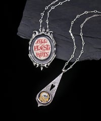 Image 1 of ALL FLESH & PLANCHETTE