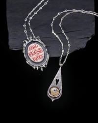 Image 2 of ALL FLESH & PLANCHETTE