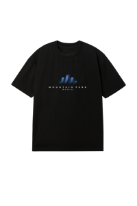 Image 1 of Mountain Park Media (T-Shirt) Black