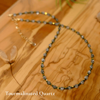 Image 4 of Gemstone Chokers (Various) (ready to ship)