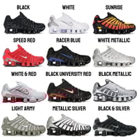 Image 2 of Nike Shox TL