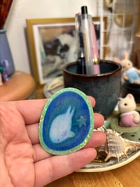 Image 3 of fish egg sticker