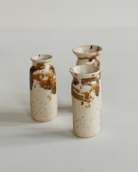Image 4 of Wee Milk Bud Vase - Salted Caramel