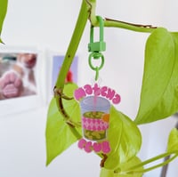 Image 1 of Porte clés . Matcha club