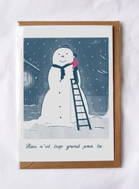 Image 1 of Rien n'est trop grand pour toi