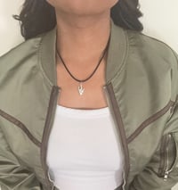 Image 2 of ILY Necklace