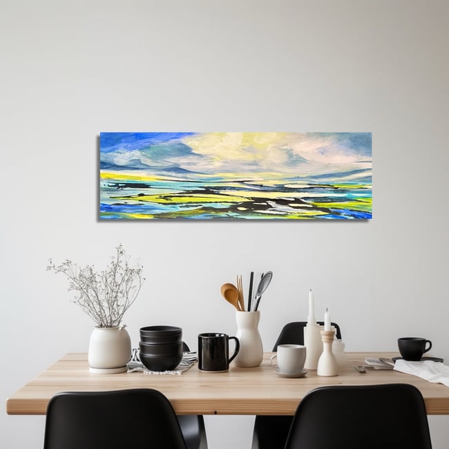 Canvas of Serenity I - VI