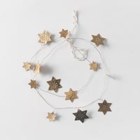 Guirlande nuit étoilée 