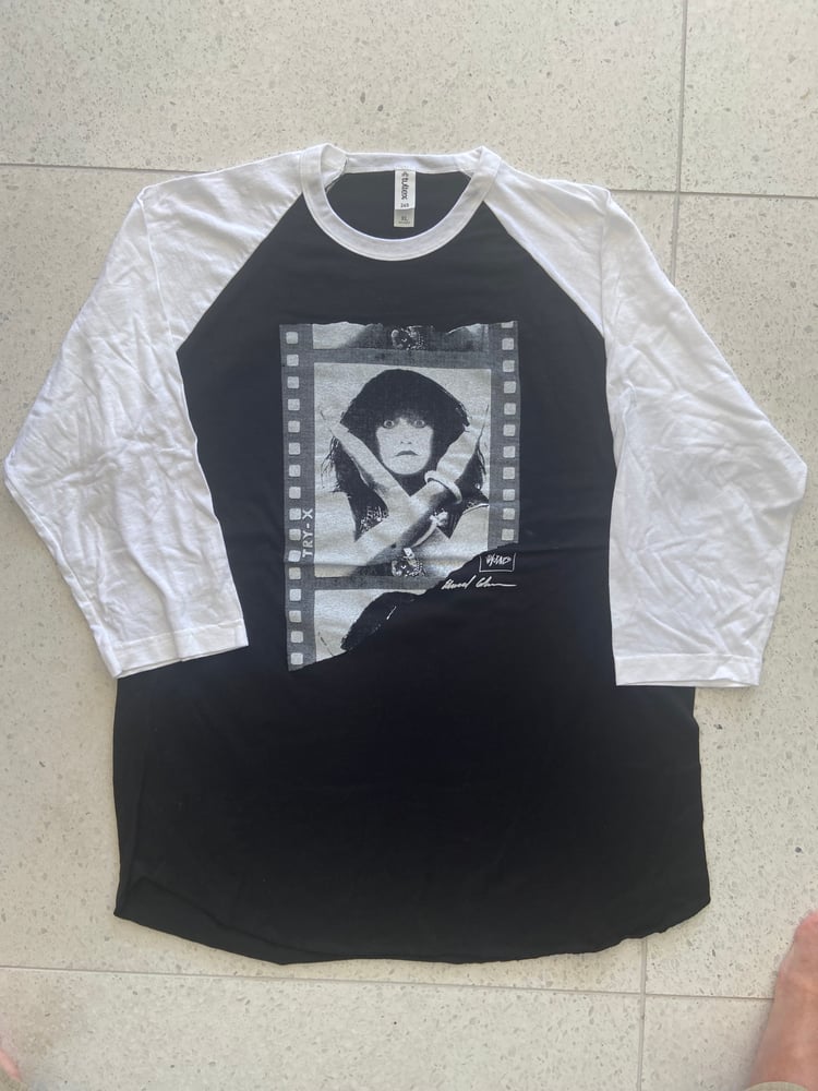 Image of Exene Raglan 