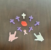 Handmade Scented Candle Wax Melts