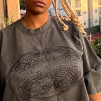 Image 1 of Dweller 6 Embroidered Shirt