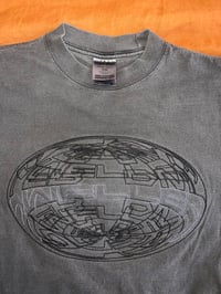 Image 2 of Dweller 6 Embroidered Shirt