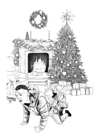 Image 12 of Smart Barnett XMAS cards 2025