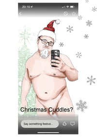 Image 9 of Smart Barnett XMAS cards 2025