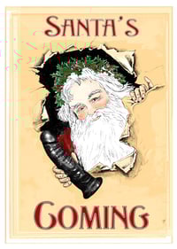 Image 13 of Smart Barnett XMAS cards 2025