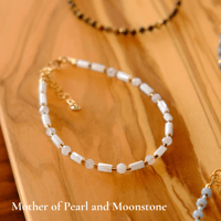 Image 1 of Gemstone Bracelets (Various) (ready to ship)