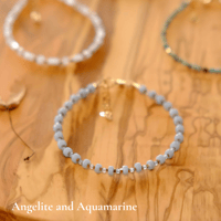 Image 2 of Gemstone Bracelets (Various) (ready to ship)