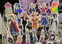 Image 3 of Hizaki Chibi Sticker 