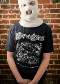 You're Trash too Shirt - Black