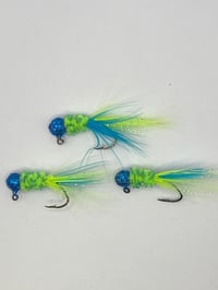 Image 1 of Bluegrass Feather Jig