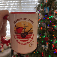 The OG Mug: Powered by Coffee and Dave