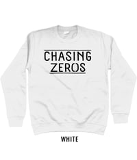 Image 3 of CZ Black Big Logo Sweatshirt