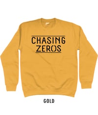 Image 4 of CZ Black Big Logo Sweatshirt