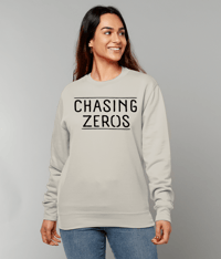 Image 2 of CZ Black Big Logo Sweatshirt