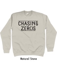 Image 1 of CZ Black Big Logo Sweatshirt