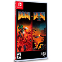 DOOM + DOOM II Nintendo Switch