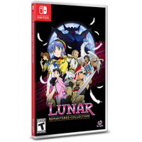 Lunar Remastered Collection Nintendo Switch