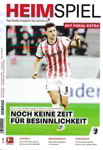 Image of SC Freiburg "vs. Darmstadt 98"