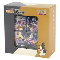 Image 1 of Pokémon Chinese Morpeko V-Union Gift Box
