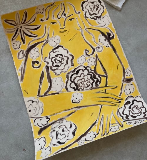 Image of Jungle Spirit no. 5