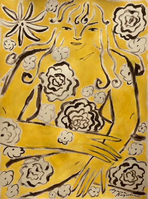 Image of Jungle Spirit no. 5