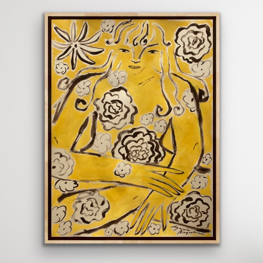 Image of Jungle Spirit no. 5