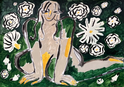 Image of Garden Spirit no. 28