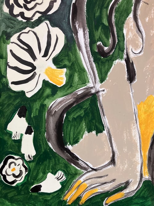 Image of Garden Spirit no. 28