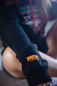 Image 4 of Embroidered Tiburones Hoodie