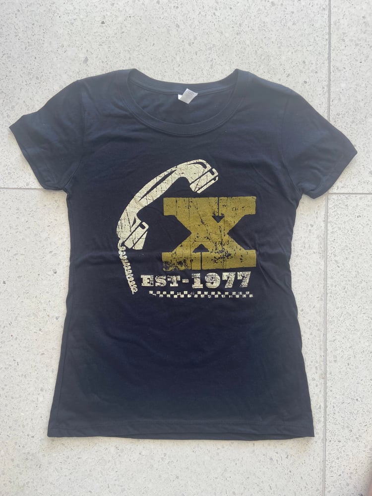Image of Women's Yellow X