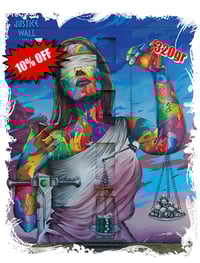 Image 2 of JUSTICE WALL Acte.2 