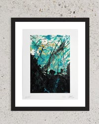 The Middle Point of Narcissism — 11x14 Print — Limited Edition of 25